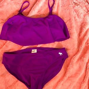 Girls Abercrombie Kids swim suit 15/16